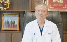 GS.TS.TTND Lê Ngọc Thành với mong muốn: Đưa kỹ thuật cao đến gần hơn với mọi bệnh nhân Việt Nam