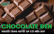 Người tăng huyết áp có nên ăn chocolate đen? 