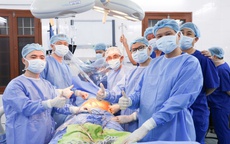 Bệnh viện Hữu nghị Việt Tiệp thực hiện ca ghép thận đầu tiên từ người hiến chết não