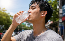 Nắng nóng 40 độ, uống nước đá liên tục có thực sự giúp giải nhiệt?