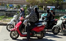 Hà Nội hôm nay có thể thiết lập kỷ lục về nhiệt độ nắng nóng