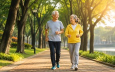 Mệt mỏi kinh niên sau tuổi 60: Không chỉ do tuổi già