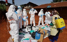 Dịch Ebola: Chính quyền Mỹ chuẩn bị khu cách ly cho công dân tại Kenya