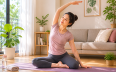 1 tháng tập yoga tại nhà có tác dụng gì?