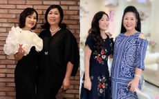 Nhắn mừng tuổi 60 của NSND Hồng Vân, nghệ sĩ Hồng Đào tiết lộ tình bạn kéo dài từ thập niên 80