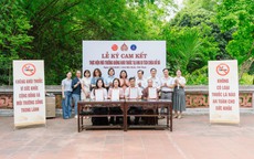 Xây dựng Di tích Quốc gia đặc biệt Chùa Bổ Đà thành mô hình điểm không khói thuốc lá
