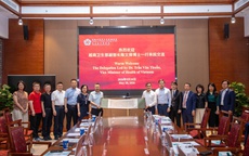 Bộ Y tế Việt Nam trao đổi kinh nghiệm phát triển y dược cổ truyền tại thành phố Thành Đô