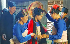 Lễ cưới hai lần của người Thái xứ Thanh