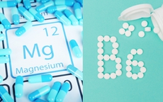 Uống magie B6 trước hay sau ăn tốt nhất để hấp thu tối đa?