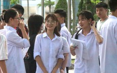 Môn thi đầu tiên vào lớp 10 ở Hải Phòng: Gần 500 thí sinh vắng mặt