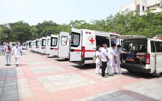Cấp cứu ngoại viện mới đáp ứng dưới 10% nhu cầu, Bộ Y tế đề xuất 'cải tổ' toàn diện
