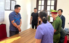 Nguyên cán bộ địa chính xã nhận hàng trăm triệu đồng để 'lo thủ tục' làm bìa đỏ