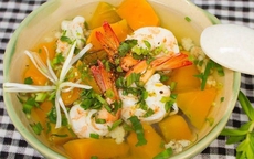 6 món ăn từ bí đỏ thanh nhiệt, giải độc cơ thể trong mùa hè