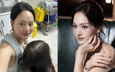 Lan Phương giành được quyền nuôi con, chồng cũ cấp dưỡng 40 triệu đồng mỗi tháng