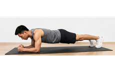 7 bài tập plank giảm mỡ toàn thân tại nhà