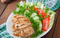 3 món ăn tối từ thịt gà giảm cân hiệu quả dành cho dân văn phòng