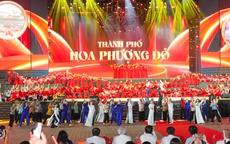 Bừng sáng Lễ hội Hoa Phượng Đỏ 2026