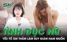 Những yếu tố âm thầm làm suy giảm nhu cầu tình dục ở phụ nữ