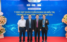 Hội thảo Y học hạt nhân 2026 PhenikaaMec: Kết nối chuyên gia quốc tế cập nhật xu hướng điều trị ung thư mới
