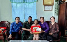Đề xuất tăng mức chuẩn trợ cấp ưu đãi người có công thêm 8%