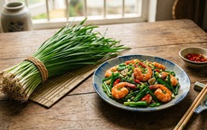 3 loại rau tốt cho sức khỏe thận