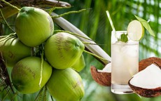 8 thức uống lành mạnh giúp bổ sung nước, bảo vệ sức khỏe trong ngày hè