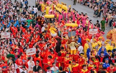 Lễ hội Hoa Phượng Đỏ - Hải Phòng 2026: Hàng nghìn nghệ sĩ, nghệ nhân biểu diễn nghệ thuật đường phố
