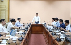 Thúc đẩy tiến độ hoàn thiện hồ sơ cấp giấy phép hoạt động Cơ sở 2 Bệnh viện Bạch Mai và Việt Đức