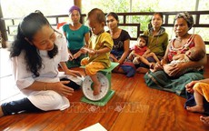 Ngày Quốc tế Thiếu nhi 1/6: Nguồn dinh dưỡng hợp lý giúp trẻ sống lành mạnh