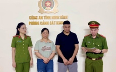 Khối tố 2 người dùng hàn the sản xuất bánh đúc