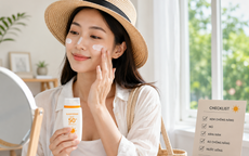Vì sao vẫn sạm da dù ăn nhiều trái cây giàu vitamin C?