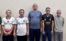 Dùng súng tự chế săn voọc bạc Đông Dương trong Vườn Quốc gia Phú Quốc, 5 người bị tạm giam