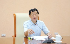 Thứ trưởng Nguyễn Tri Thức: Thúc đẩy tạo lập Sổ Sức khỏe điện tử, xây dựng hệ sinh thái dữ liệu y tế đồng bộ