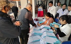 Hà Nội sẽ khám sàng lọc miễn phí 12 nhóm bệnh phổ biến