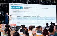 Giải mã sức mạnh lợi khuẩn Postbiotic Lactis - Bước tiến mới hỗ trợ tăng cường đề kháng ở trẻ