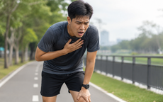 Kỹ thuật thở khi chạy bộ giúp giảm hụt hơi và tăng sức bền