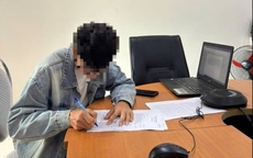 Xử phạt nam thanh niên đăng ảnh giả mạo CSGT kèm lời 'chuẩn bị đi bắt xe'