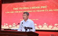 Thủ tướng: Phấn đấu 100% bệnh viện ở Hà Nội triển khai bệnh án điện tử