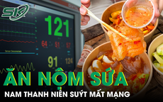 Suýt mất mạng vì ăn nộm sứa, chuyên gia cảnh báo nguy cơ từ món ăn tưởng chừng vô hại