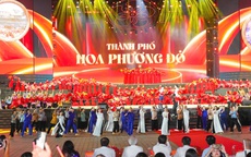Xây dựng Lễ hội Hoa Phượng Đỏ Hải Phòng thành thương hiệu quốc gia, hướng tới tầm vóc quốc tế