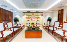 Nội thất Ngọc Diệp: 3 thập kỷ vươn tới đỉnh cao chất lượng và kiến tạo không gian Việt