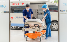 Hồi sức cấp cứu và chăm sóc giảm nhẹ nâng đỡ người bệnh ung thư giai đoạn cuối tại PhenikaaMec