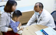 Hướng dẫn mới nhất của Bộ Y tế về khám sức khỏe định kỳ cho trẻ dưới 6 tuổi