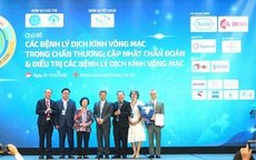 Cập nhật tiến bộ trong chẩn đoán, điều trị các bệnh lý dịch kính - võng mạc