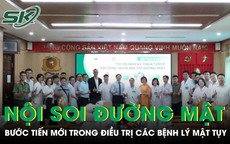 Tối ưu hóa kỹ thuật ERCP với nội soi đường mật: Mở rộng cơ hội điều trị bệnh lý mật tụy
