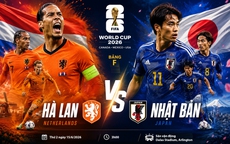 Nhận định, dự đoán tỉ số trận Hà Lan vs Nhật Bản: Cơn lốc màu da cam đối đầu với kỷ luật Samurai