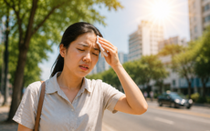 Nhóm người nào dễ 'bốc hỏa' hơn trong những ngày nắng nóng?