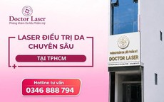 Phòng khám Da liễu Thẩm mỹ ứng dụng laser chuyên sâu