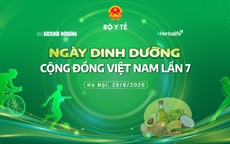 Ngày Dinh dưỡng cộng đồng Việt Nam lần 7: Khi mỗi gia đình trở thành 'hạt nhân' xây dựng sức khỏe cộng đồng