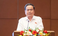 Chủ tịch Quốc hội: Tuyệt đối không để xảy ra tình trạng lồng ghép 'lợi ích nhóm', 'lợi ích cục bộ'